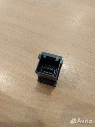 USB AUX разъем Toyota Camry V70 2grfks 2021