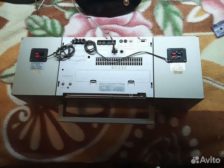 Магнитола Victor PC-W300