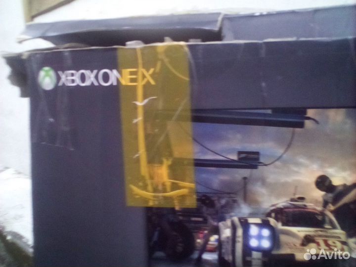 Xbox ONE X