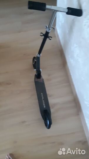 Самокат детский двухколесный складной
