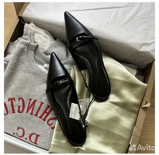 Туфли, босоножки женские zara