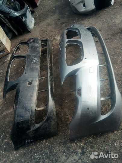 Бампeр пеpедний вmw 5-серия F10 F11 2009-2016 (бмb