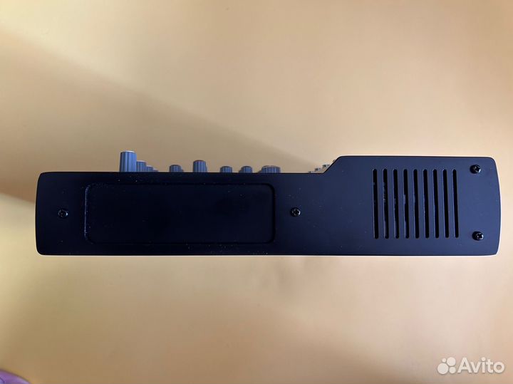 Микшер invtone MX6FX