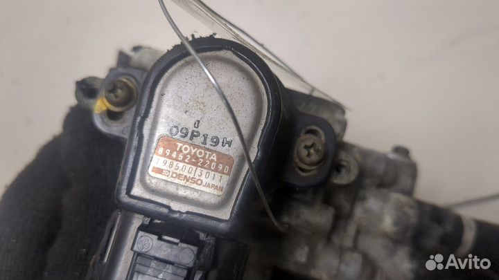 Заслонка дроссельная Toyota RAV 4