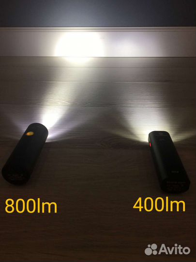 Фонарь для велосипеда