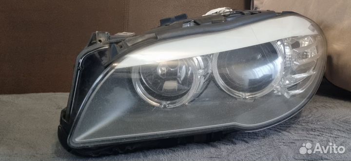 Фары BMW F12