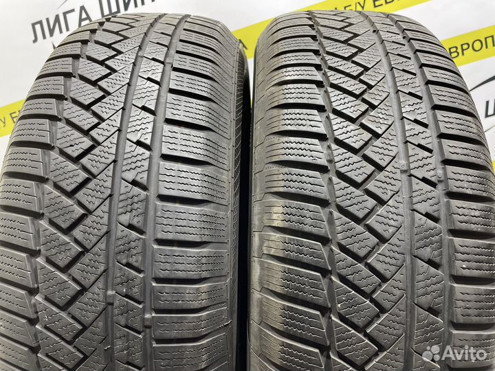 Continental ContiWinterContact TS 850P SUV 235/65 R17