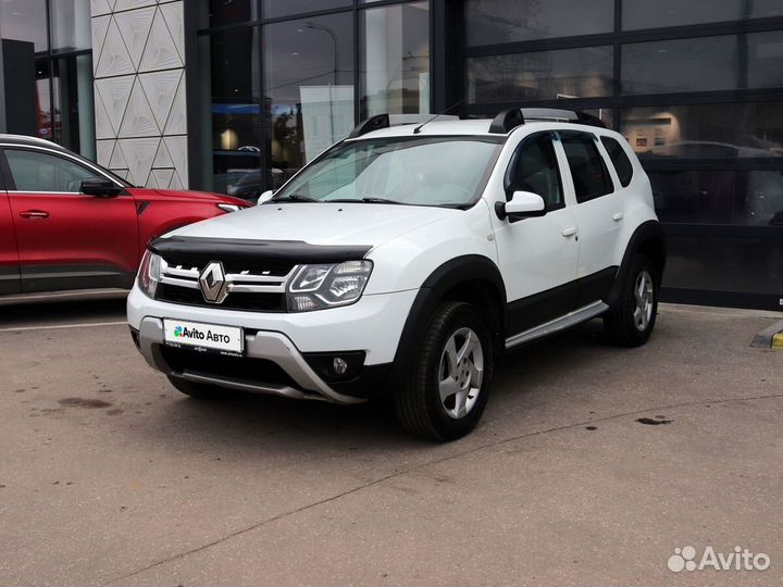 Renault Duster 1.6 МТ, 2017, 120 900 км