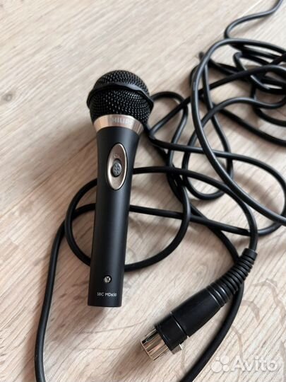 Микрофон для караоке Philips