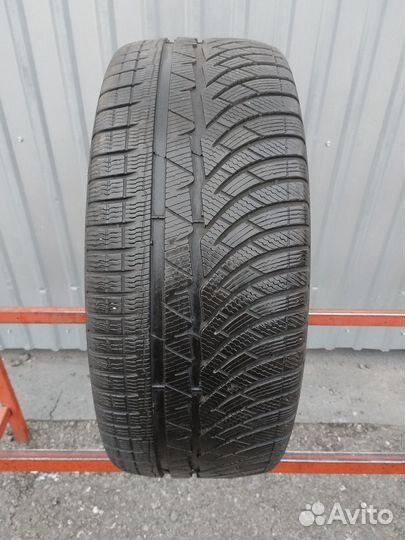 Michelin Pilot Alpin PA4 255/45 R18