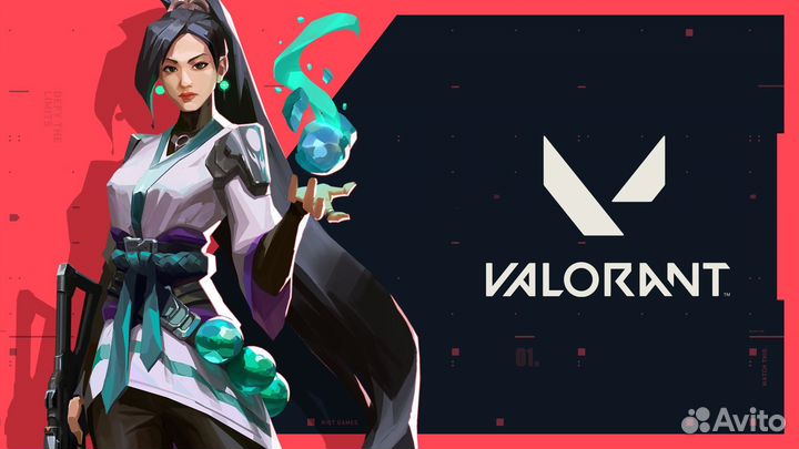 Valorant Points (рф/европа/снг/турция) От75-11000