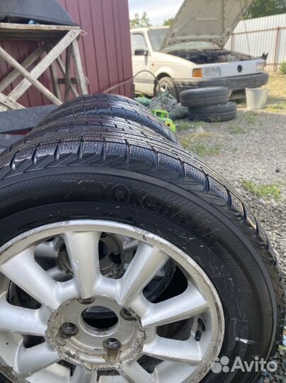 Yokohama Ice Guard IG30 195/65 R15 91Q