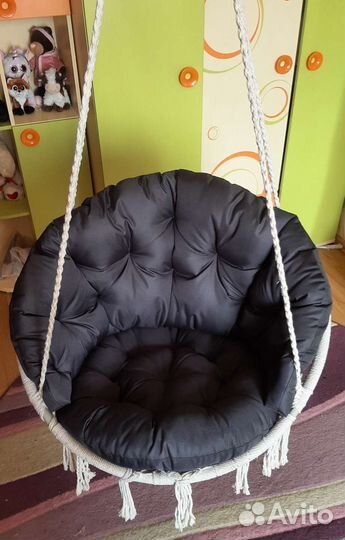 Подушки на подвесные кресло-качели