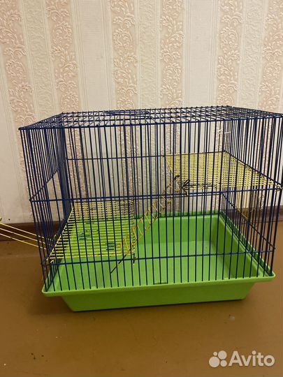 Клетка для грызунов