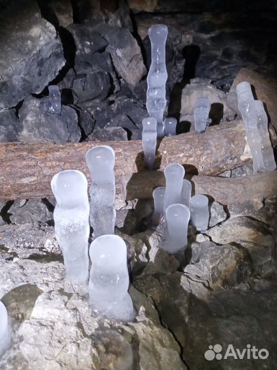 Экскурсия в пещеры/каменоломни, сплав в пещерах