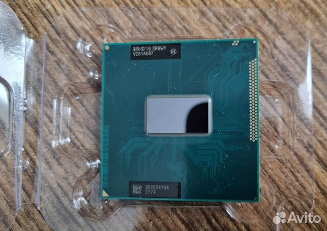 Intel core i5 3230M купить в Москве | Электроника | Авито