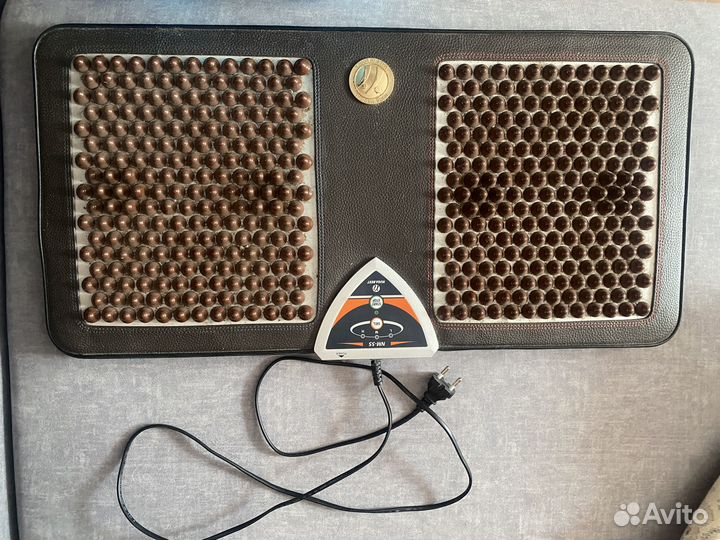 Массажер для ног NM-55P «Второе сердце»