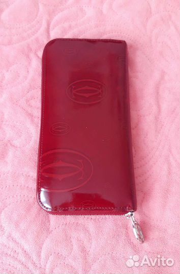 Кошелек женский Cartier