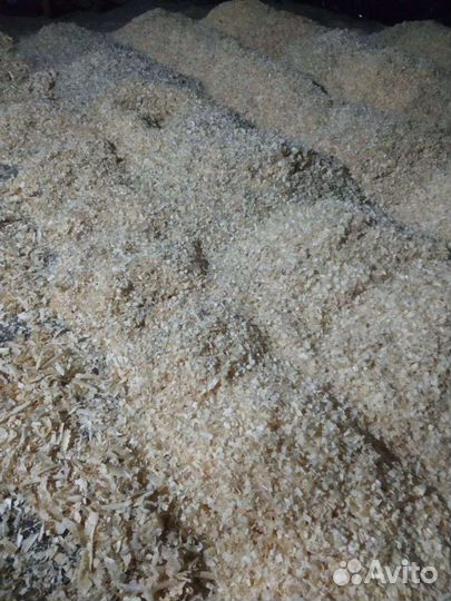 Древесная стружка, опилки, в розницу и оптом