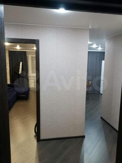 1-к. квартира, 39 м², 6/9 эт.