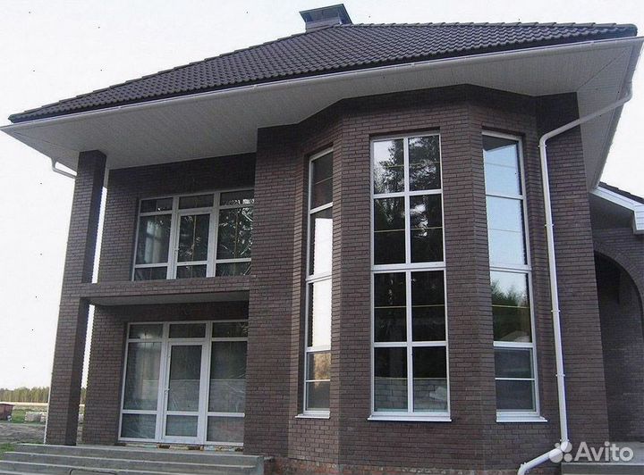 Пластиковые окна в дом или офис