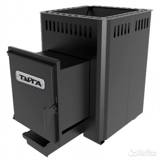 Печь для бани Тайга Морошка 14 Сетка (до 16м3)