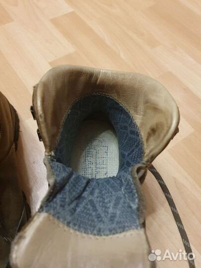 Ботинки женские трекинговые 37 размер Meindl