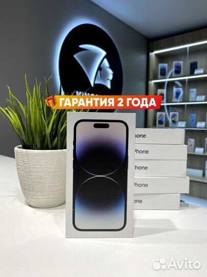 iPhone 14 Pro, 128 ГБ