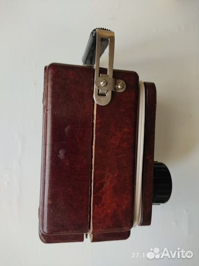 Фонарь карболитовый изд. 436 (сделано в СССР)