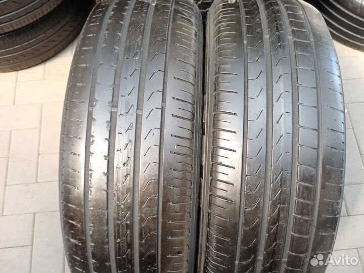 Pirelli Scorpion Verde 215/65 R17 99V