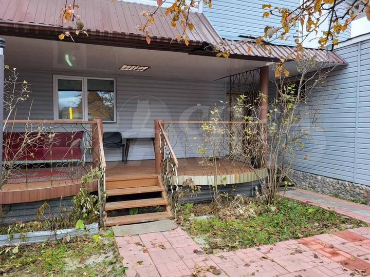 Дача 200 м² на участке 8,5 сот.