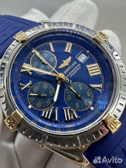 Часы Breitling Chronomat Crosswind