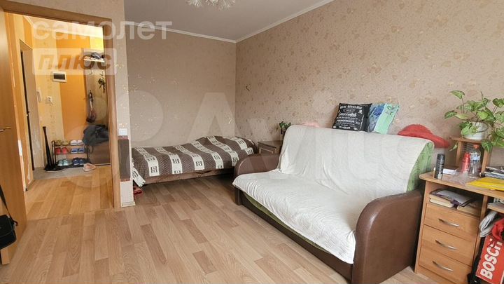 2-к. квартира, 48,4 м², 2/3 эт.