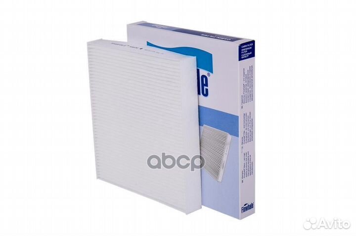 Фильтр салона nissan murano/X-trail AS909 Finwhale