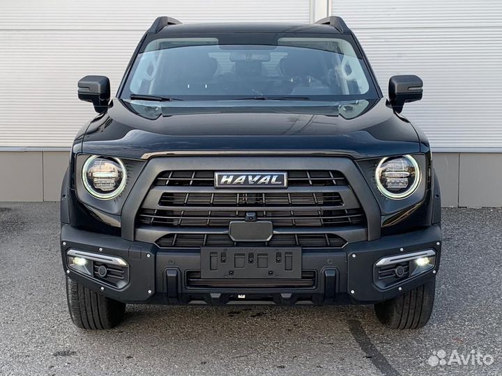 Haval Dargo X 2.0 AMT, 2023