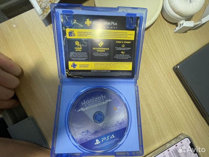 Игра для ps4 Horizon. Zero down