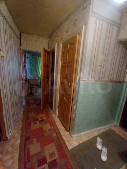 2-к. квартира, 45,3 м², 1/5 эт.