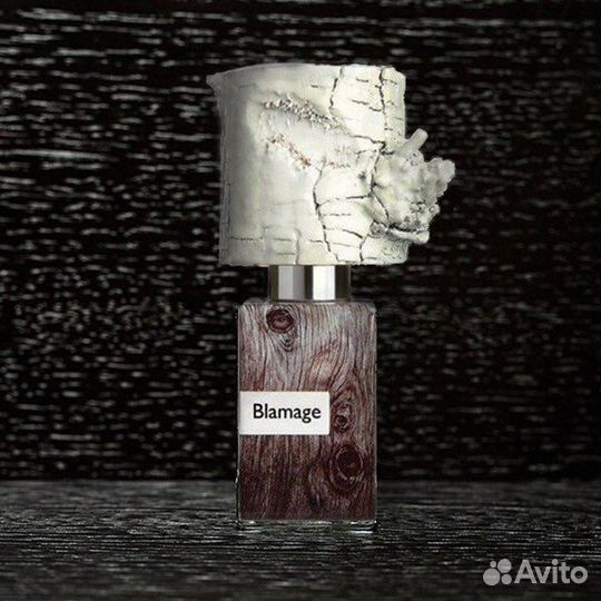 Парфюмерия на разлив от Nasomatto