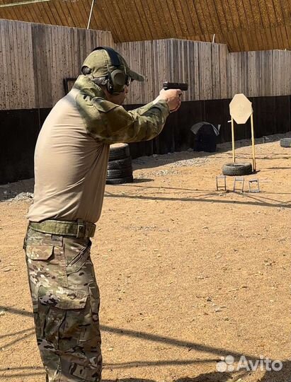 Практическая стрельба,тактическая подготовка