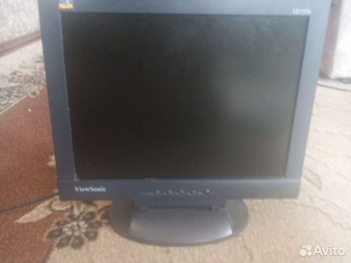 Монитор Viewsonic
