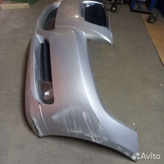 Бампер передний бмв Е90 BMW E90 рестайлинг