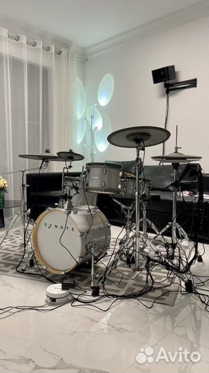 EFnote EST-5 kit A+C+D барабанная установка
