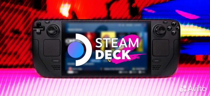 Steam Deck Oled 1Tb