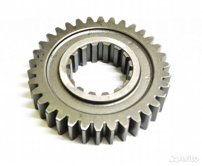 Шестерня вала промежуточного (Z34) 112-1701221 оао