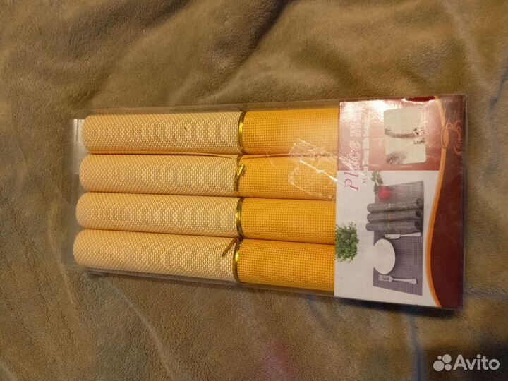 Салфетки тряпичные новые