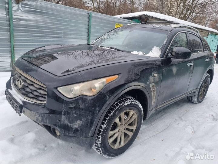 Infiniti FX/QX70, s51 авто в разбор