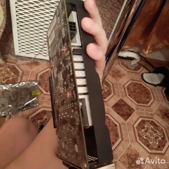 Видеокарта gtx 1050 ti 4gb