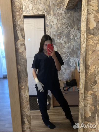 Халат хирургический