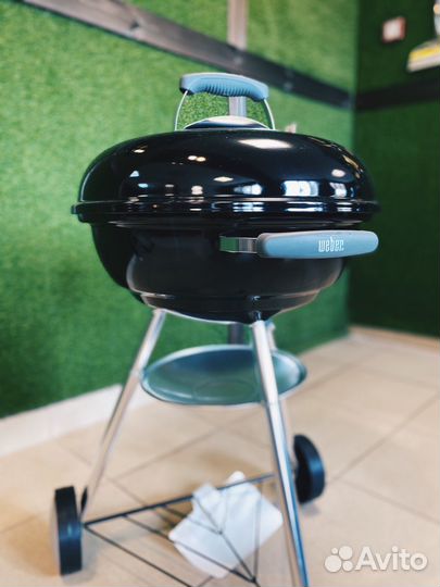 Угольный гриль Compact Kettle 47