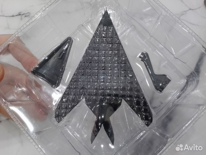 Самолёт F-117 stealth
